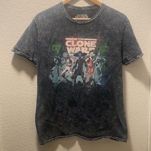 Star Wars Universe Tee Size large